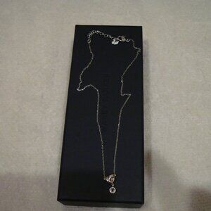 Swarovski LIFELONG HEART Pendant Necklace NEVER USED CONDITION!